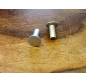 ClamCleat Racing Sail Line Cleat Rivet CLRIVET H2O Sensations