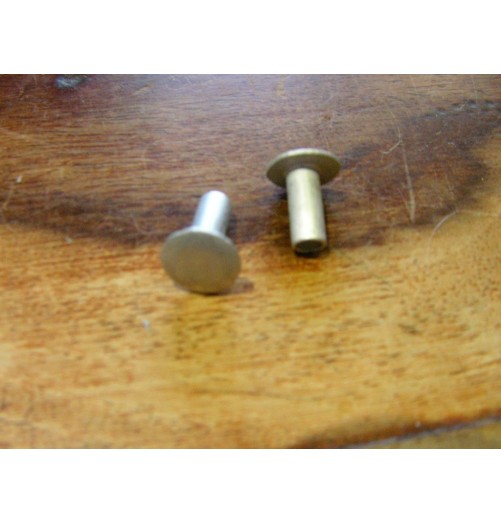 ClamCleat Racing Sail Line Cleat Rivet CLRIVET H2O Sensations