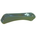 ClamCleat Cobra Kite Cleat Anodisé Dure