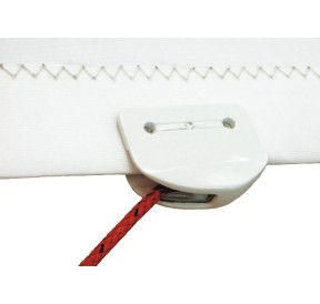 ClamCleat Racing Sail Edge Cleat