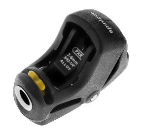 Spinlock PXR Single Cleat 2-6mm PXR0206 H2O Sensations