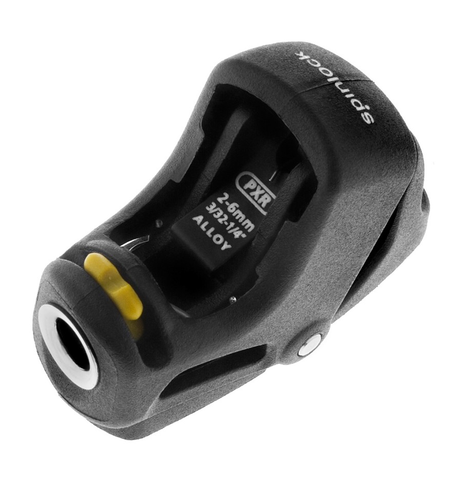 Spinlock PXR Single Cleat 2-6mm
