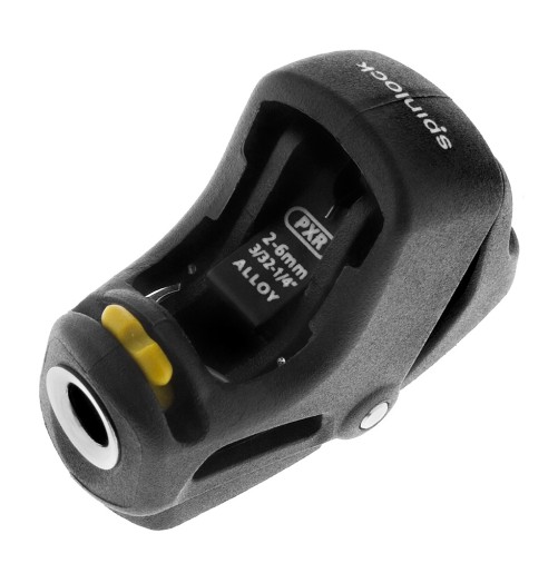 Spinlock PXR Single Cleat 2-6mm PXR0206 H2O Sensations