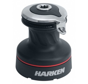 Harken Radial 40 Self-Tailing Radial Winch 2 Speed 40.2STA H2O Sensations