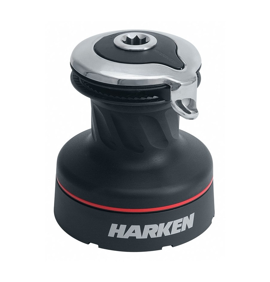 Harken Radial 40 Self-Tailing Winch 2 Vitesse