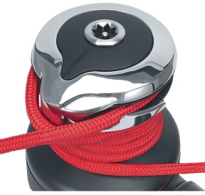 Harken Radial 40 Self-Tailing Radial Winch 2 Speed 40.2STA H2O Sensations