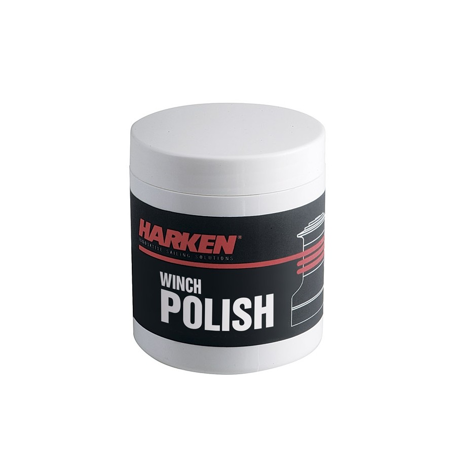 Harken Winch Metal Polish