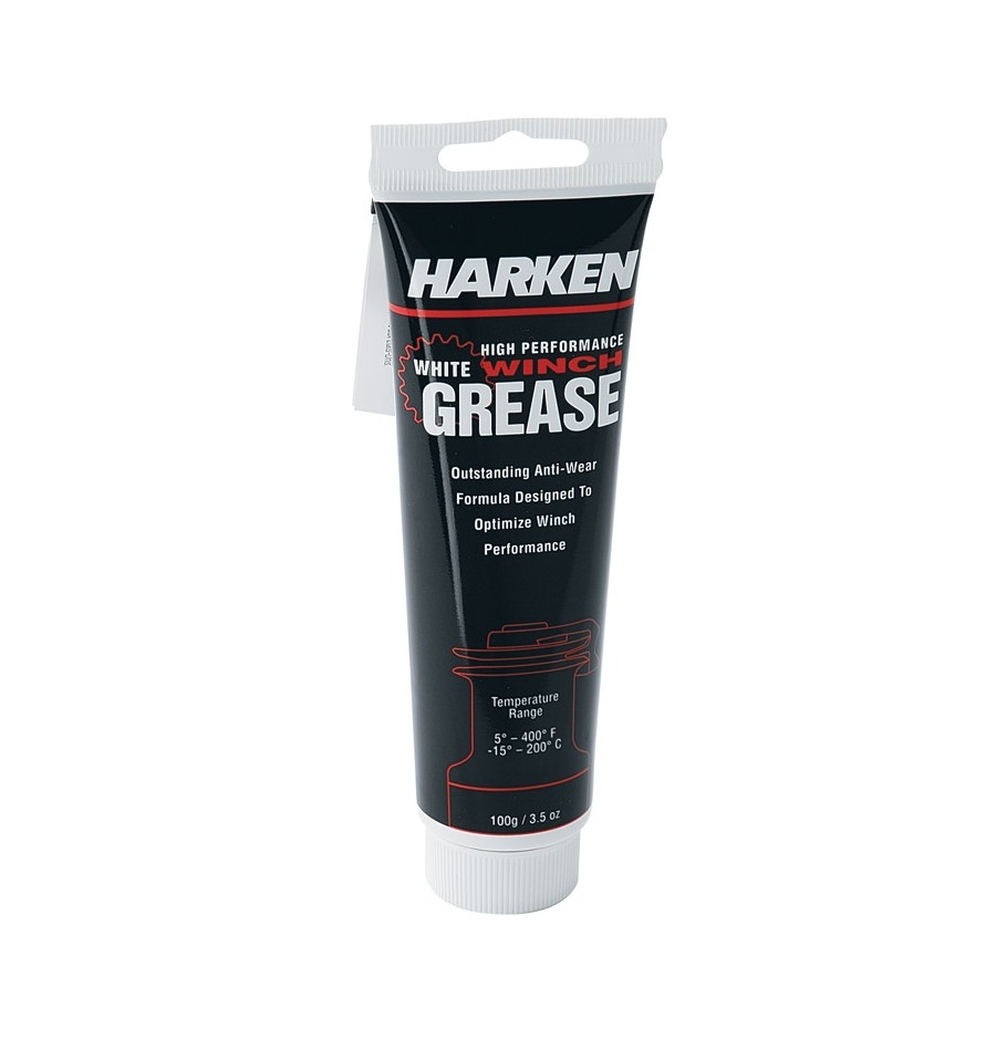Harken High Performance Winch Grease White