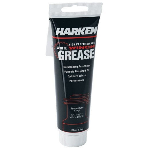 Harken Graisse Haute Performance Blanche pour Winch BK4513 H2O Sensations