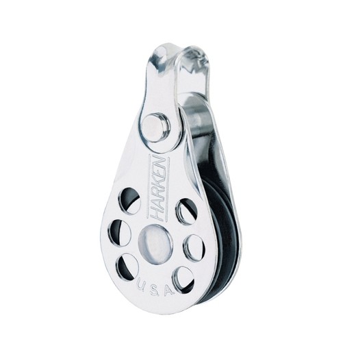 Harken cable Poulie 25mm Chape Manille H300 2O Sensations