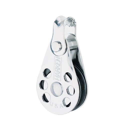 Harken cable Poulie 38mm Chape Manille 304 H2O Sensations