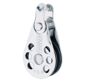 Harken Hiload Wire Block 51mm Shackle  308 H2O Sensations