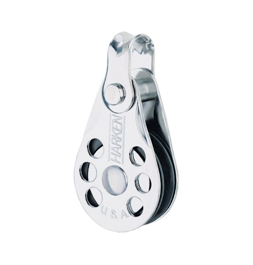 Harken cable Poulie 51mm Chape Manille 308 H2O Sensations