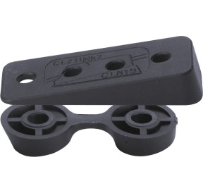 ClamCleat Support Cale Incliné 59mm CL819 H2O Sensations