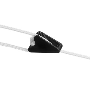 ClamCleat Line-Lok Large Nylon Noir CL271 H2O Sensations