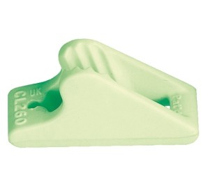 ClamCleat Line-Lok Mini Luminous Nylon CL260GR H2O Sensations