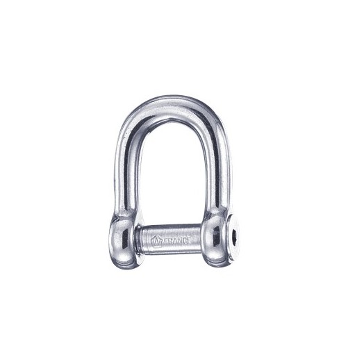 Wichard Manille Droite Inox Axe Allen 8mm Allen 1304 H2O Sensations