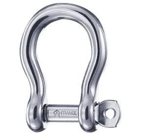 Wichard Manille Lyre Autobloqua 5mm 1242 H2O Sensations