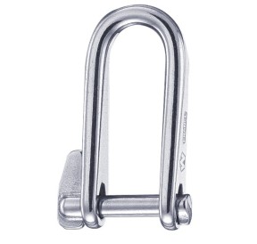 Wichard Manille Droite Longue Rapide 5mm 1432 H2O Sensations