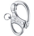 Wichard Snap Shackles Fixed Eye 35mm