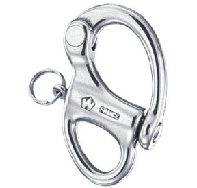 Wichard Mousqueton HR Oeil Fixe 50mm 2471 H2O Sensations