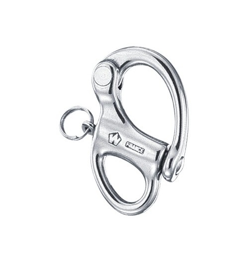 Wichard Mousqueton HR Oeil Fixe 50mm 2471 H2O Sensations