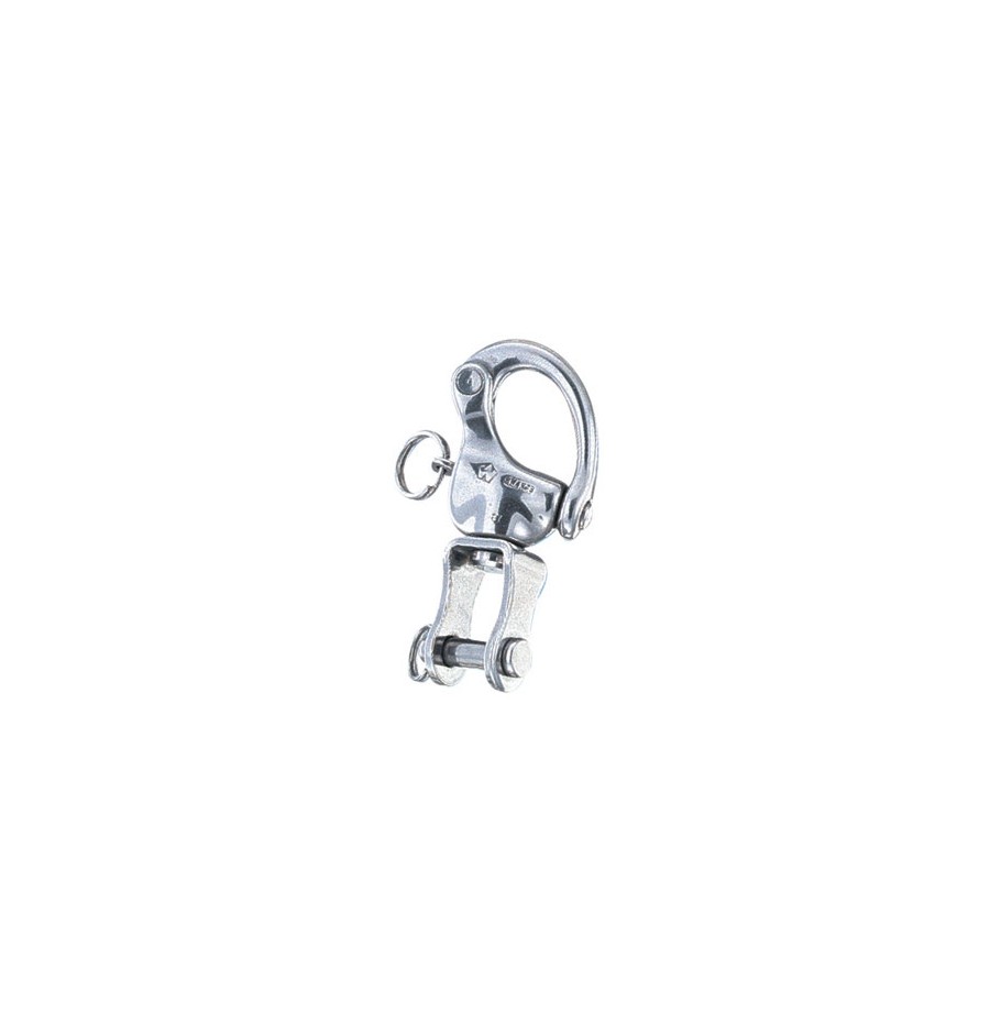 Wichard HR Snap Shackles with clevis pin swivel