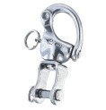 Wichard HR Snap Shackles with clevis pin swivel
