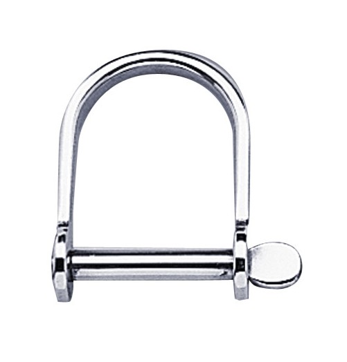 Ronstan Manille Droite Large 4.8mm 3/16" RF1852 H2O Sensations