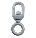 Galvanised Mooring Swivel Large Eye 12mm