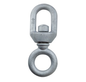 Galvanised Mooring Swivel 10mm
