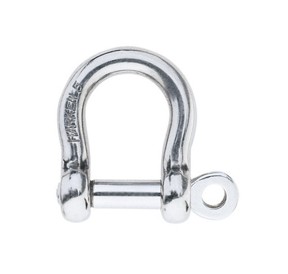 Harken Shackle Shallow Bow Forged 4mm 2131 H2O Sensations