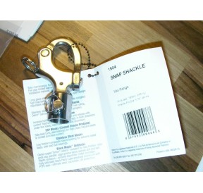 Harken Mousqueton 8mm