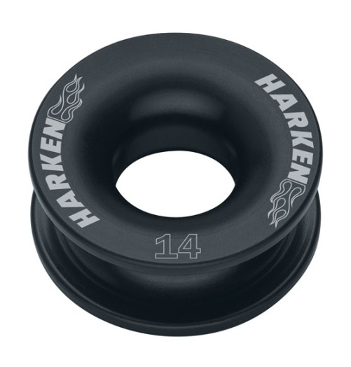 Harken Anneau Faible Friction "Lead Ring" 14mm 3271 H2O Sensations