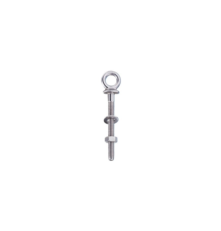 Wichard Boulons à Oeil Inox 316L 6*40mm