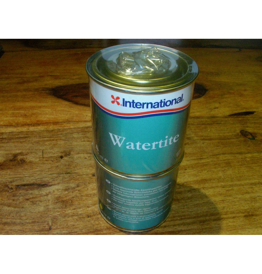International Watertite Epoxy Filler 2*125ml