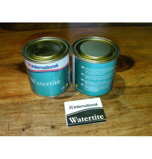 International Watertite Epoxy Filler 2*125ml