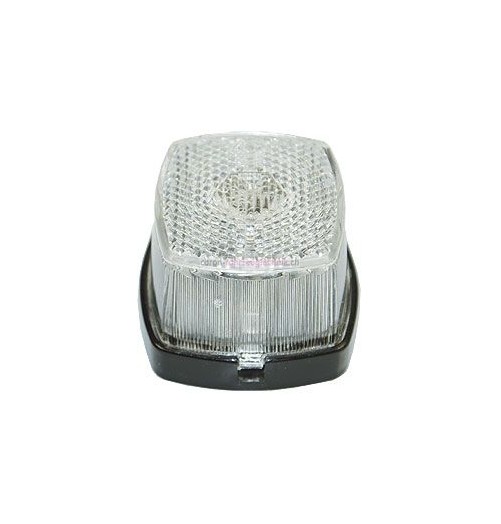 Trailer White Front Side Light 