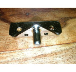 Nacra Rudder Gudgeon Upper MK2 1/4"