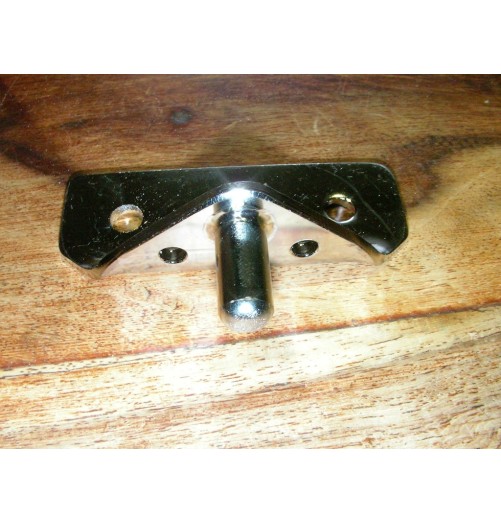 Nacra Rudder Gudgeon Upper MK2 1/4"