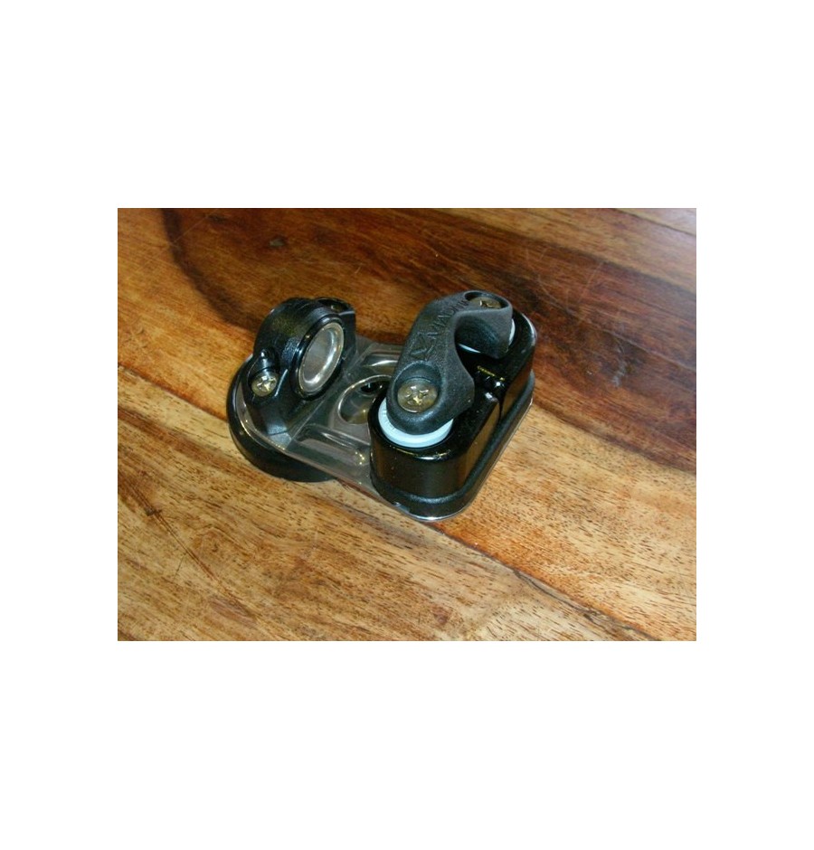Viadana Swivel Bullseye Cam Cleat Carbon