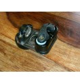 Viadana Swivel Bullseye Cam Cleat Carbon