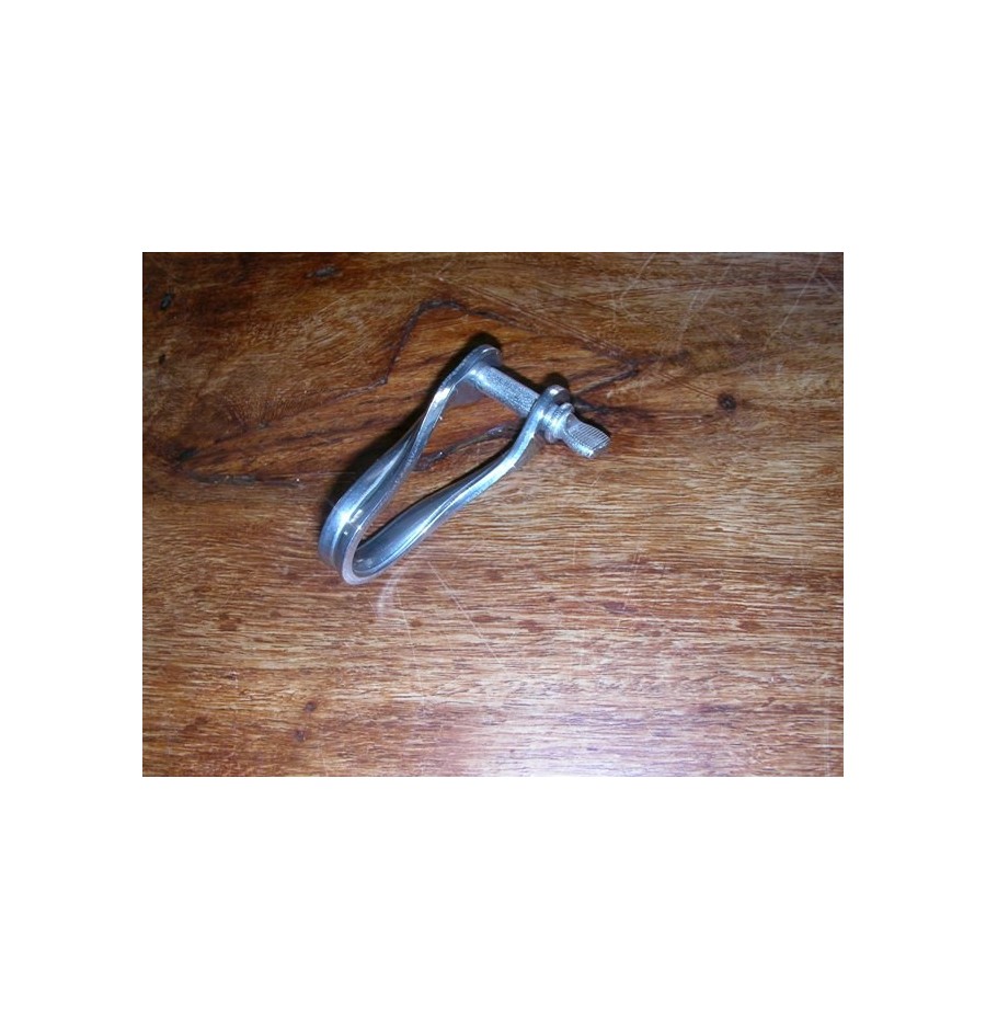 Viadana Manille Inox Torse 4mm