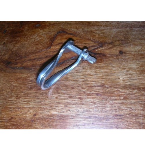 Viadana Twist Shackle Stainless Steel 5mm VI2711 H2O Sensations