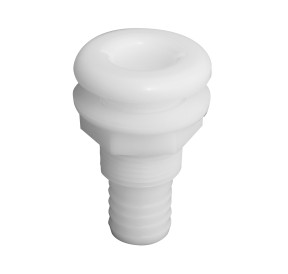 Whale Passe-Coque Acetal 25mm