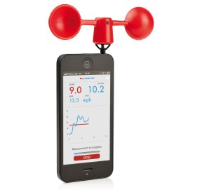 Vaavud Anemometer