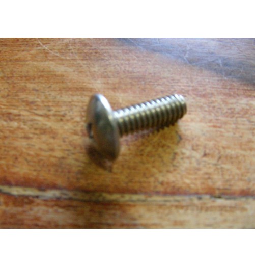 Nacra Trampoline Lace Bolt 1/4" 3/4" UNC