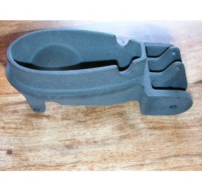 Nacra 15 F16 & 17 Pied de Mat