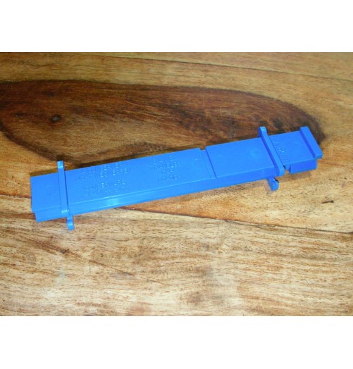 Harken Small Boat Traveler Car Loader 22mm