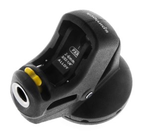Spinlock PXR Single Swivel Cleat 08-10mm PXR0810SW H2O Sensations